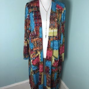 LuLaRoe Sarah duster